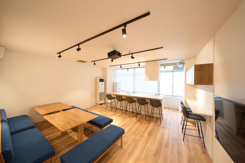 プライベートキッチン Palm 横浜関内 プライベートキッチン Palm 関内の室内の写真