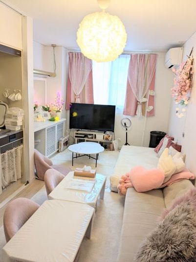 キッチン付きパーティースペース、撮影スタジオ - ラ・フルエール心斎橋