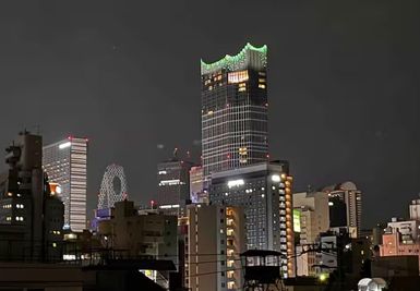 Maiko Space Shinjukuの室内の写真