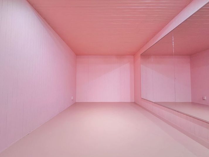 "Gallery" 2F - in the house / Shibuya