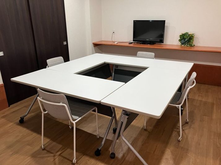 ミーティングルーム（会議室） - ビジネスクリエーターズ小田原
