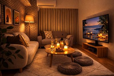 メロ京都 〈メロ京都〉の室内の写真