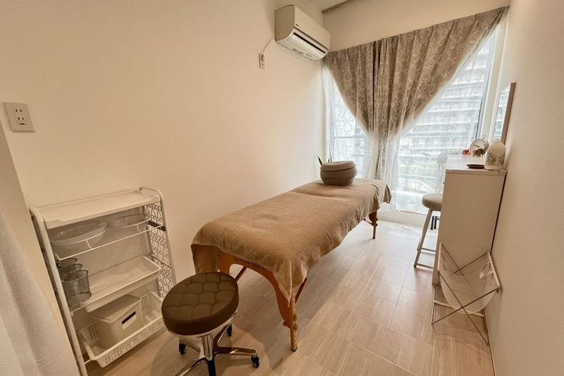 美と健康と癒しのプライベートサロン - レンタルサロン【亀有Donna】