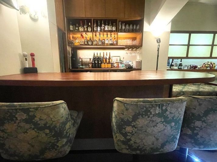 バーカウンター付きレンタルスペース - レンタルスペースたまき