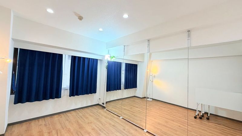 MAHALO/全曜日同一料金 - Ohana新大阪★女性セミナー向き★壁一面鏡＆撮影用照明あり