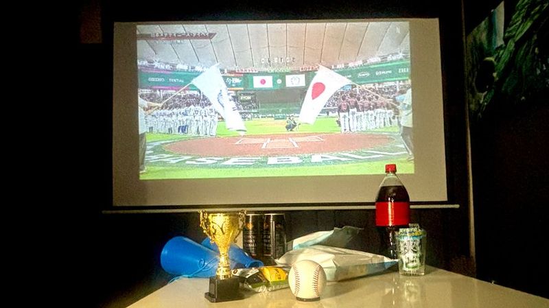 完全個室✨おうち映画館🎬【シアター京都401】 - シアター401