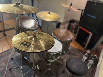 ドラムセット - Studio alt 【音楽スタジオ】Studio altの室内の写真