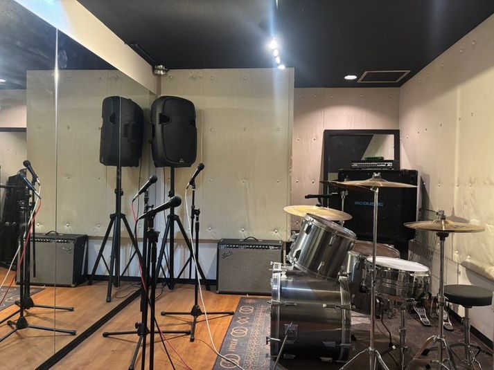 【音楽スタジオ】Studio alt - Studio alt