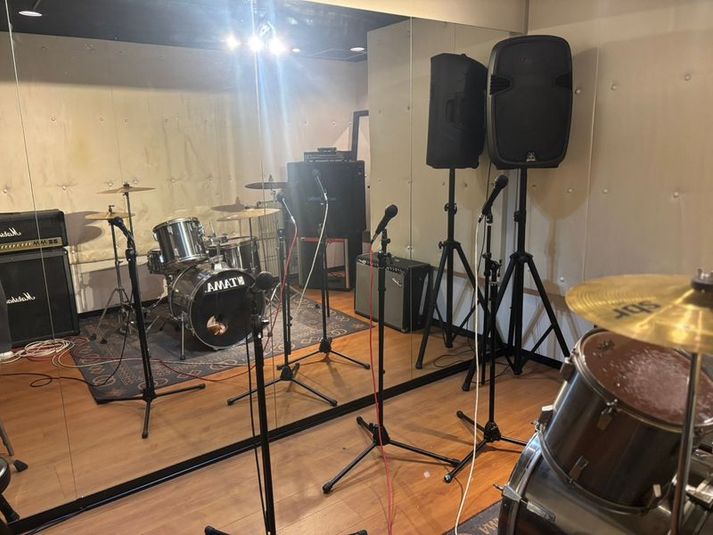 【音楽スタジオ】Studio alt - Studio alt