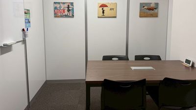 ✨3/5　OPEN✨🚃恵比寿駅/徒歩5分✅直前でも予約可能✅少人数での打ち合わせ✅一人での作業に最適 - 恵比寿ライズオフィス