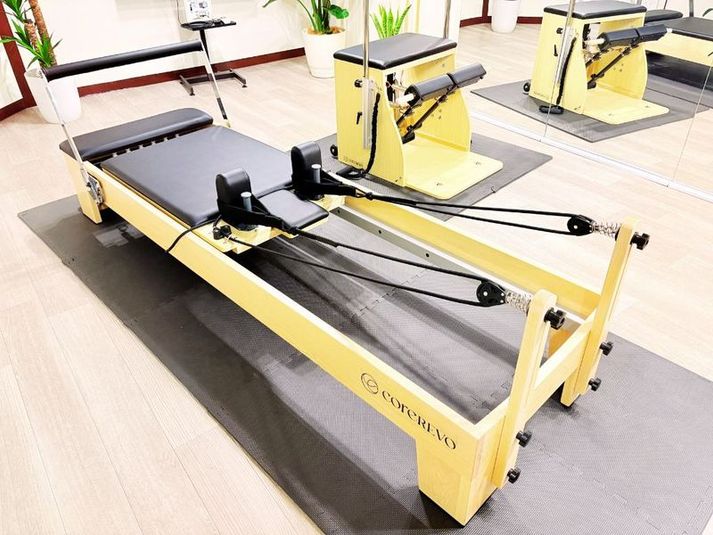 マシンピラティススタジオ　ふらっとPILATES - マシンピラティススタジオ　ふらっとPILATES