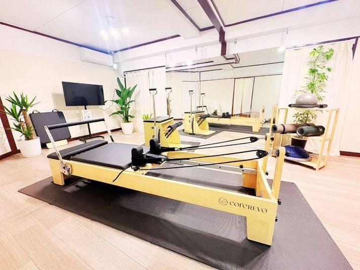 マシンピラティススタジオ　ふらっとPILATES - マシンピラティススタジオ　ふらっとPILATES