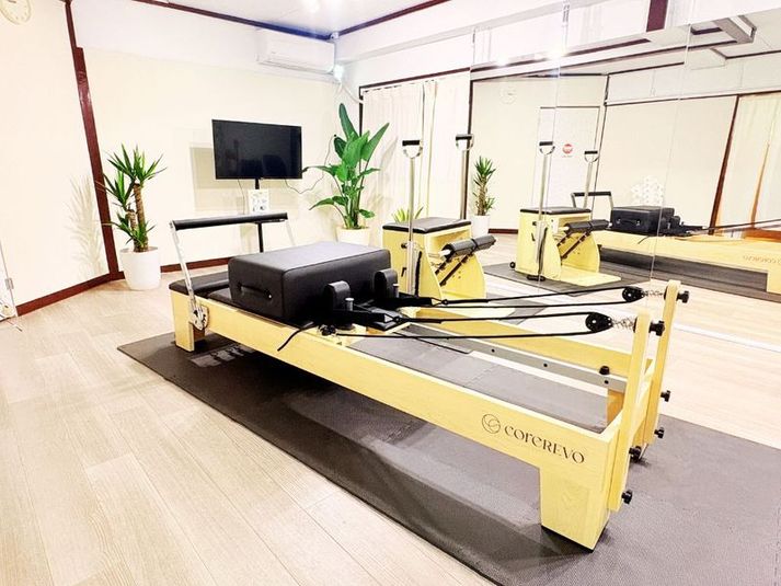 マシンピラティススタジオ　ふらっとPILATES - マシンピラティススタジオ　ふらっとPILATES
