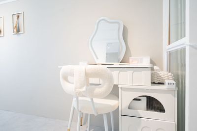 ドレッサー一式 - 吉祥寺レンタルサロンdiporta 吉祥寺3分レンタルサロンdiportaの設備の写真