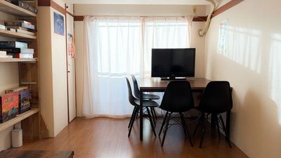 Chill Room 下北沢 Chill Room下北沢の室内の写真