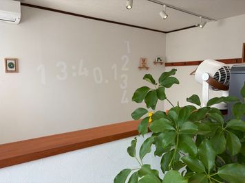 こもれびの室内の写真