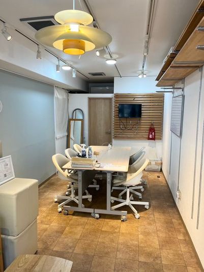 スペースセサミ草加 - スペースセサミ草加店　１階