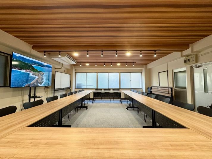 GOZAR会議室 早稲田｜最大27名　早稲田駅徒歩2分 - GOZAR会議室 早稲田