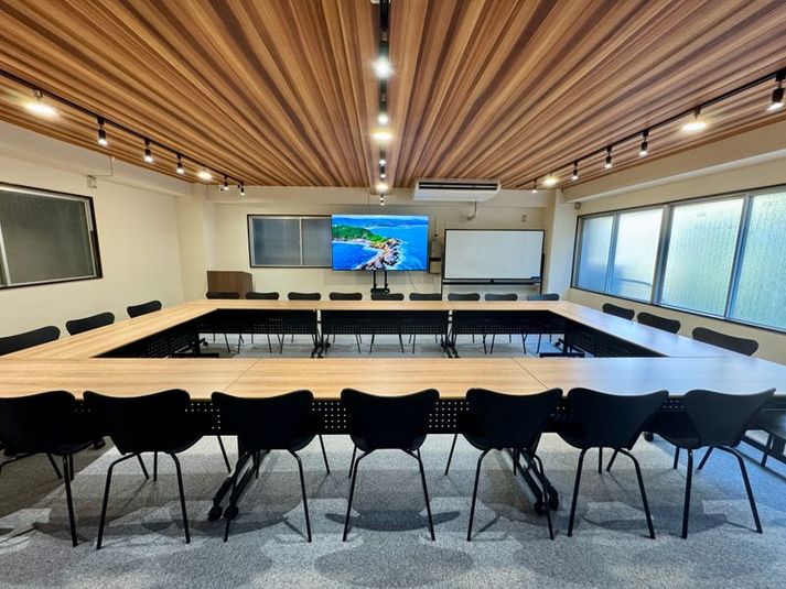 GOZAR会議室 早稲田｜最大27名　早稲田駅徒歩2分 - GOZAR会議室 早稲田