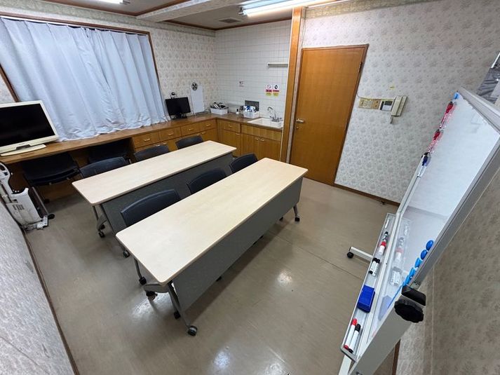 高円寺会議室とロビーラウンジ - 【高円寺会議室】