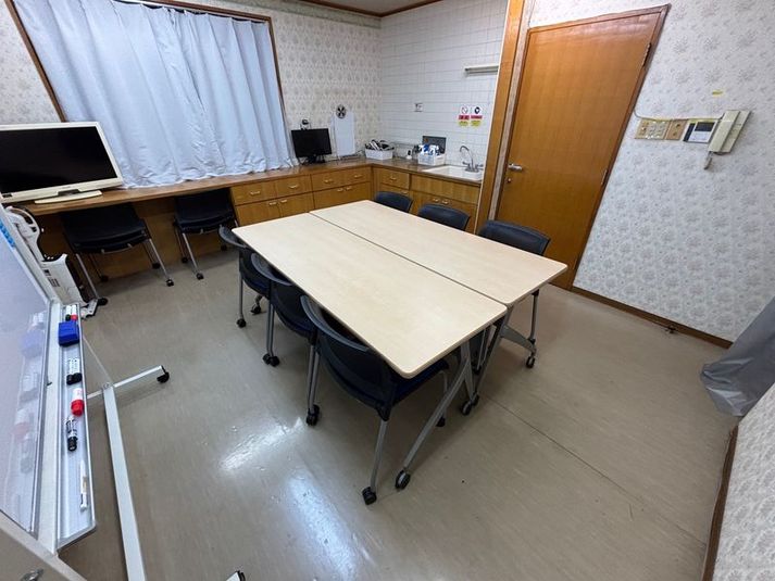 高円寺会議室とロビーラウンジ - 【高円寺会議室】