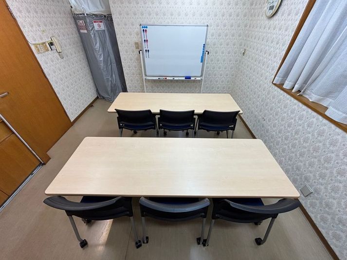 高円寺会議室とロビーラウンジ - 【高円寺会議室】