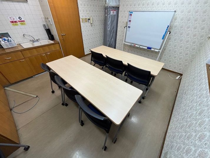 高円寺会議室とロビーラウンジ - 【高円寺会議室】