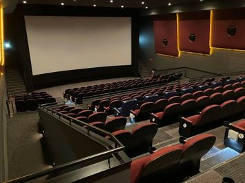 【ユナイテッド・シネマ アクアシティお台場|SC10|236席】映画館が貸切できます!企業イベントから個人利用まで幅広く対応! - ユナイテッド・シネマ アクアシティお台場