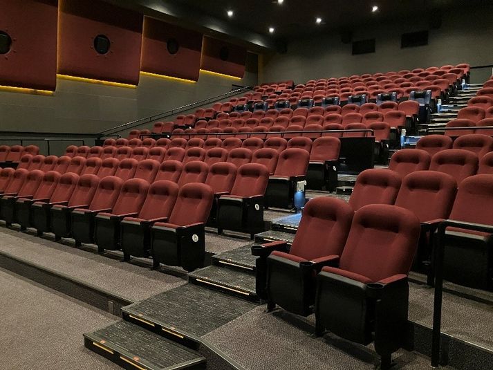 スクリーン10 - ユナイテッド・シネマ アクアシティお台場