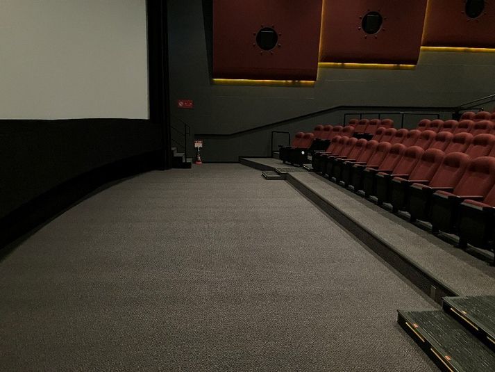 スクリーン10 - ユナイテッド・シネマ アクアシティお台場