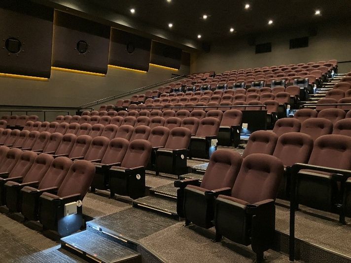 スクリーン11 - ユナイテッド・シネマ アクアシティお台場