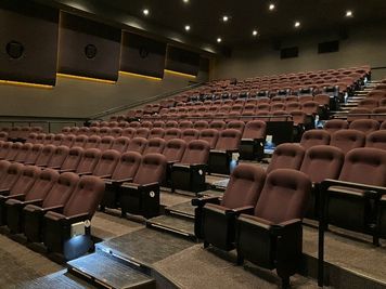 ユナイテッド・シネマ アクアシティお台場 スクリーン11の室内の写真