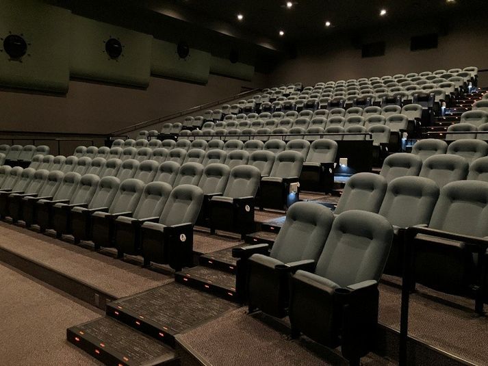 スクリーン12 - ユナイテッド・シネマ アクアシティお台場