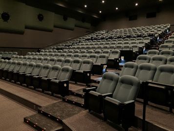 ユナイテッド・シネマ アクアシティお台場 スクリーン12の室内の写真