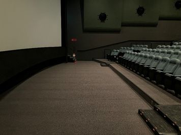 ユナイテッド・シネマ アクアシティお台場 スクリーン12の室内の写真