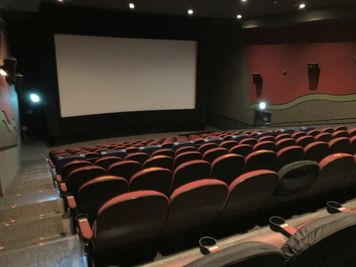 【ユナイテッド・シネマ アクアシティお台場|SC2|149席】映画館が貸切できます!企業イベントから個人利用まで幅広く対応! - ユナイテッド・シネマ アクアシティお台場
