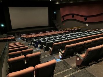 【ユナイテッド・シネマ アクアシティお台場|SC3|315席】映画館が貸切できます!企業イベントから個人利用まで幅広く対応! - ユナイテッド・シネマ アクアシティお台場