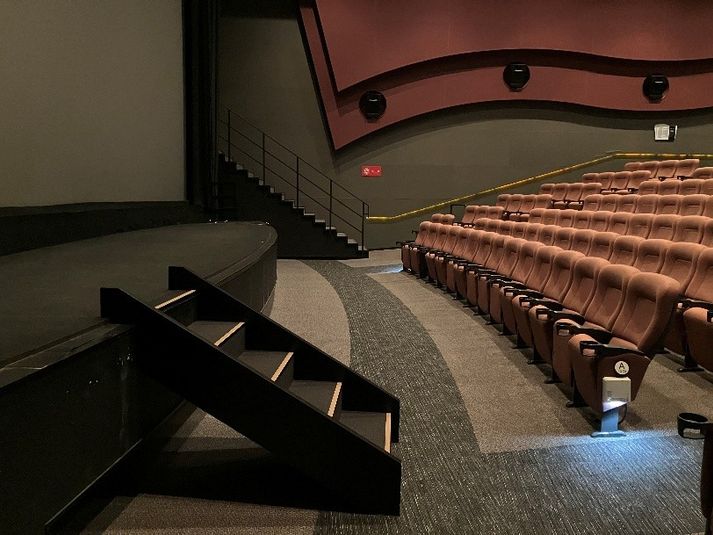 スクリーン3 - ユナイテッド・シネマ アクアシティお台場