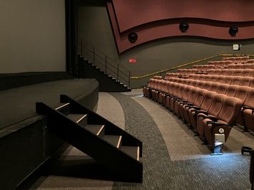 ユナイテッド・シネマ アクアシティお台場 スクリーン3の室内の写真