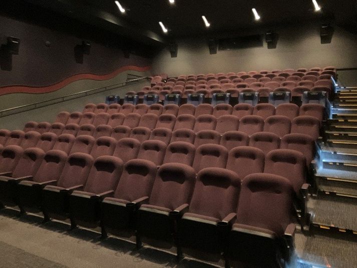 スクリーン4 - ユナイテッド・シネマ アクアシティお台場