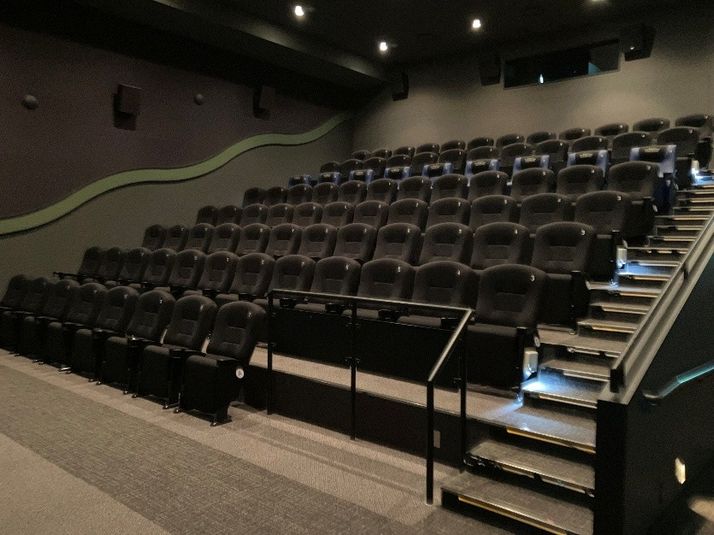 スクリーン6 - ユナイテッド・シネマ アクアシティお台場