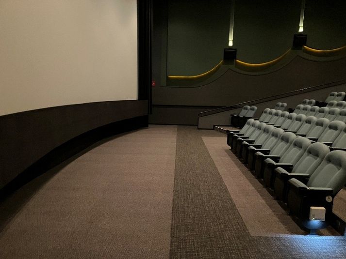 スクリーン9 - ユナイテッド・シネマ アクアシティお台場