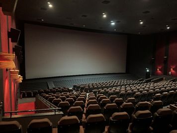 【ユナイテッド・シネマ豊洲|SC10|413席】映画館が貸切できます!企業イベントから個人利用まで幅広く対応! - ユナイテッド・シネマ豊洲