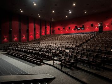ユナイテッド・シネマ豊洲 スクリーン10の室内の写真