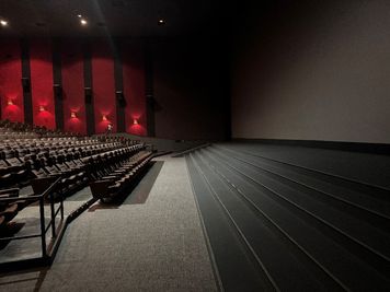 ユナイテッド・シネマ豊洲 スクリーン10の室内の写真