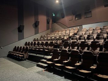 ユナイテッド・シネマ豊洲 スクリーン11の室内の写真