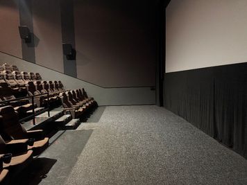 ユナイテッド・シネマ豊洲 スクリーン11の室内の写真