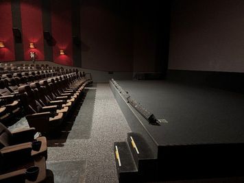 ユナイテッド・シネマ豊洲 スクリーン1の室内の写真