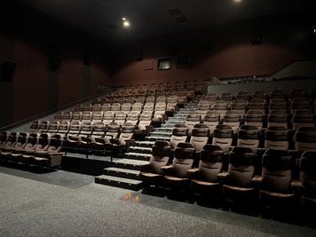ユナイテッド・シネマ豊洲 スクリーン2の室内の写真