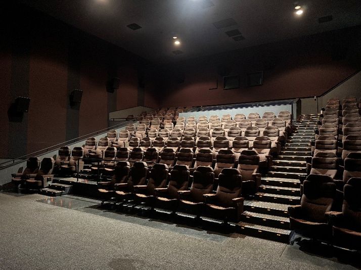 スクリーン3 - ユナイテッド・シネマ豊洲